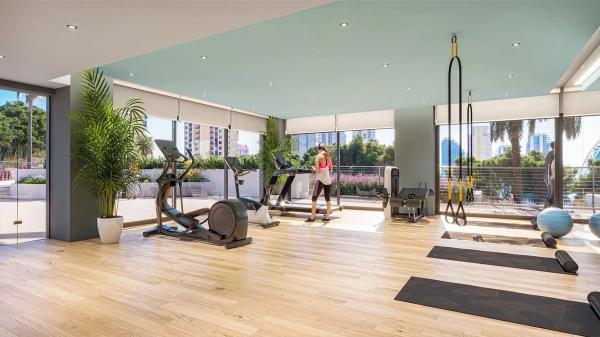 Ático en Pueblo Poniente