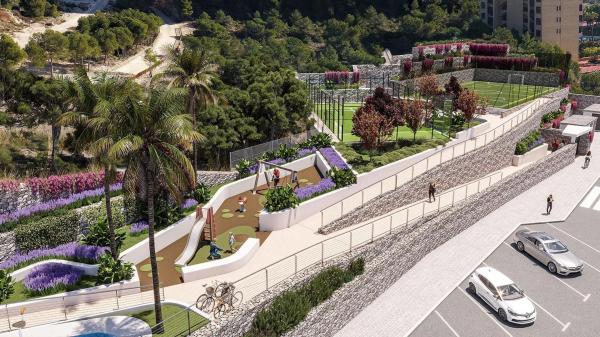 Ático en Pueblo Poniente