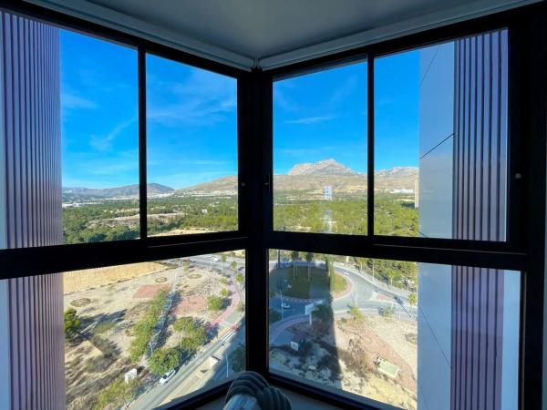 Piso en avenida Moralet