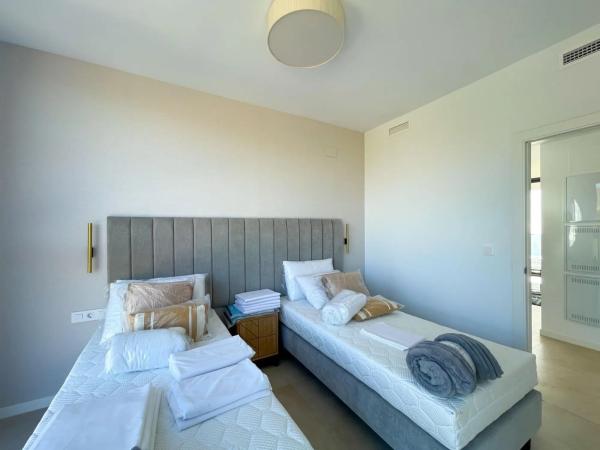 Piso en avenida Moralet