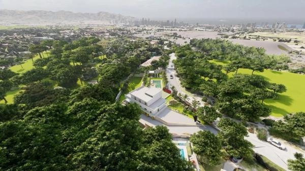 Casa independiente en camino del Planet