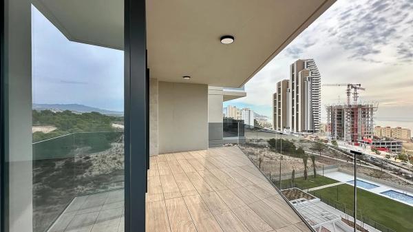 Piso en avenida Moralet