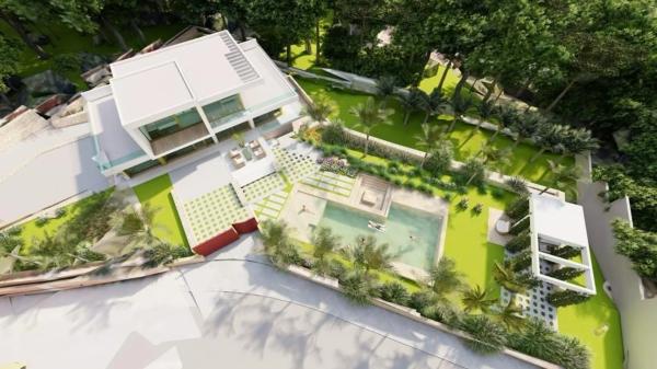 Casa independiente en camino del Planet