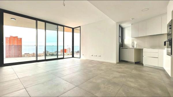 Piso en avenida Moralet