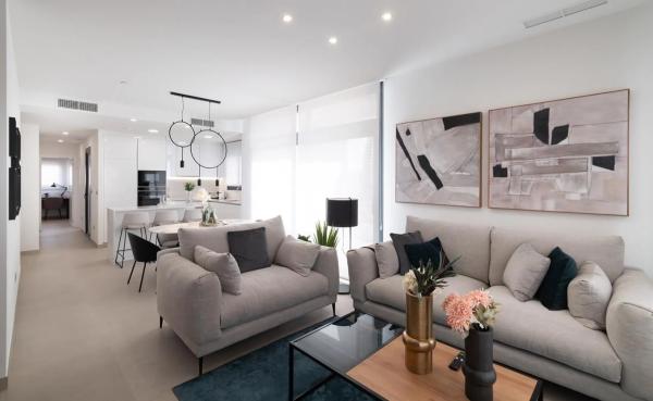 Piso en Playa de Poniente