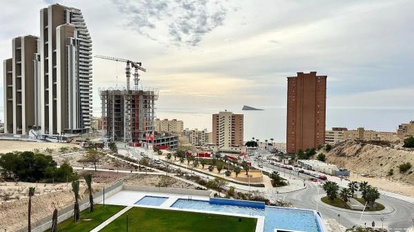 Piso en avenida Moralet