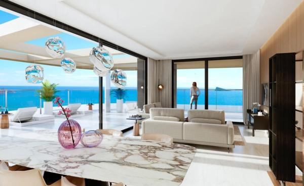 Piso en Playa de Poniente