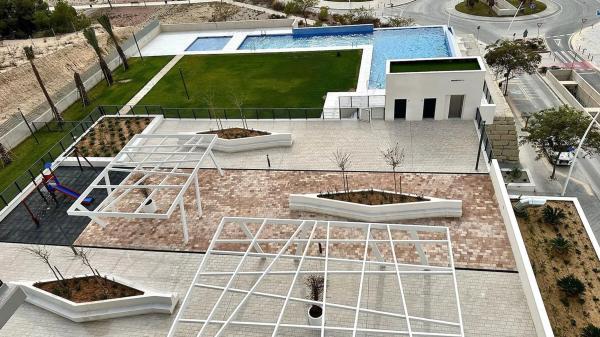 Piso en avenida Moralet