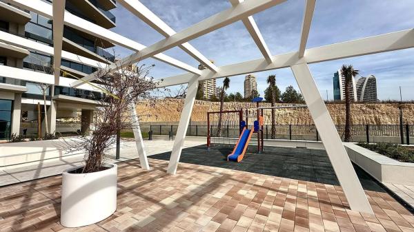 Piso en avenida Moralet