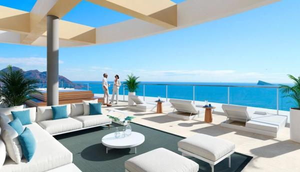 Piso en Playa de Poniente