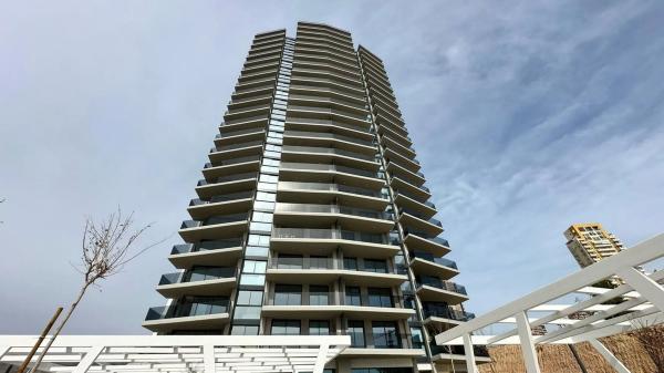 Piso en avenida Moralet