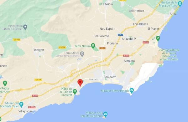 Piso en Playa de Poniente