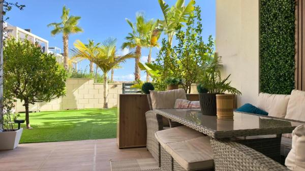 Piso en avenida Barcelona