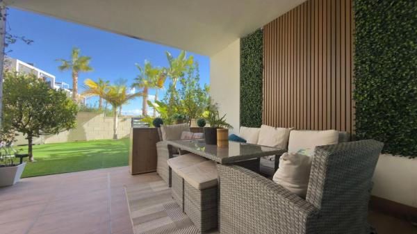 Piso en avenida Barcelona