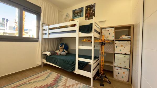 Piso en avenida Barcelona