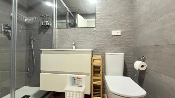 Piso en avenida Barcelona