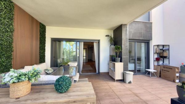 Piso en avenida Barcelona