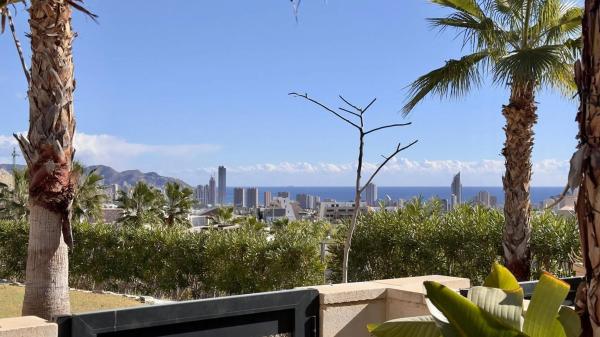 Piso en avenida Barcelona