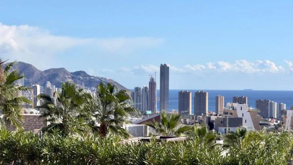Piso en avenida Barcelona
