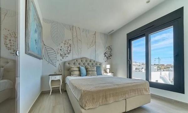 Chalet pareado en calle de Brasil