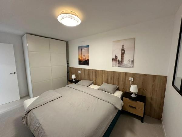 Dúplex en calle de Brasil