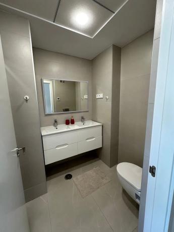 Dúplex en calle de Brasil