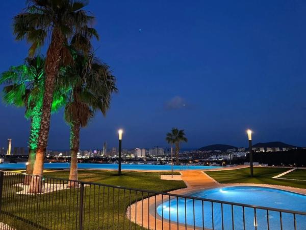 Dúplex en calle de Brasil