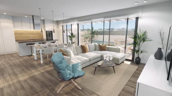 Casa independiente en Cv-767