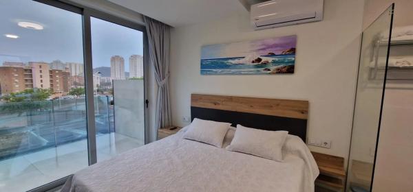 Piso en Cala de Finestrat