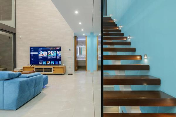 Casa independiente en calle Bucarest