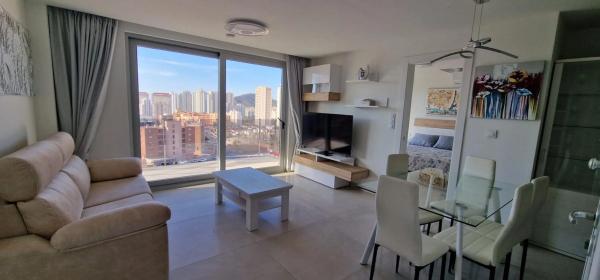 Piso en Cala de Finestrat