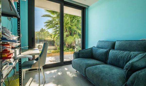 Casa independiente en calle Bucarest