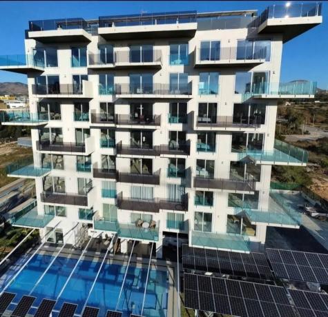 Piso en Cala de Finestrat