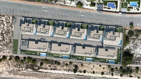 Casa independiente en Cv-767