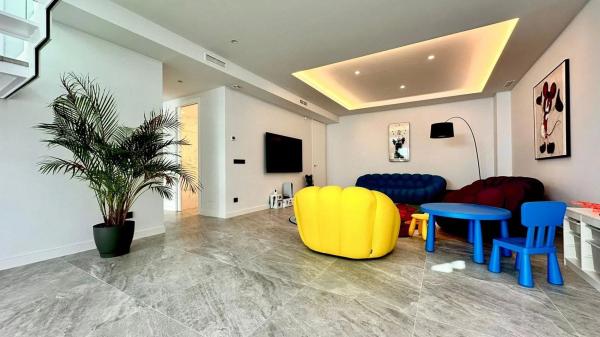 Casa independiente en calle de Puerto Rico