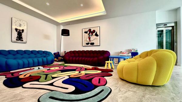 Casa independiente en calle de Puerto Rico