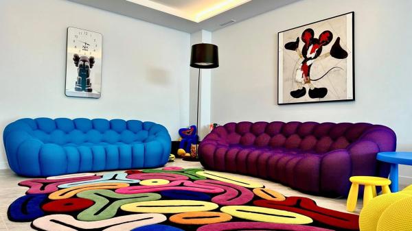 Casa independiente en calle de Puerto Rico