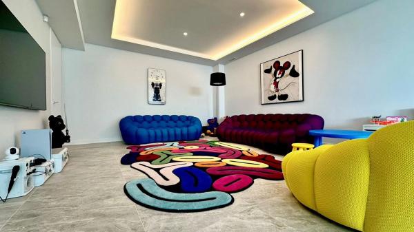 Casa independiente en calle de Puerto Rico