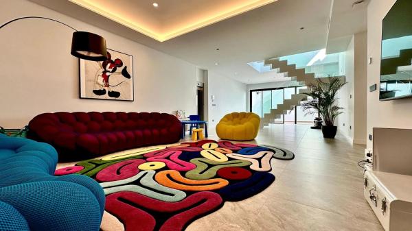 Casa independiente en calle de Puerto Rico