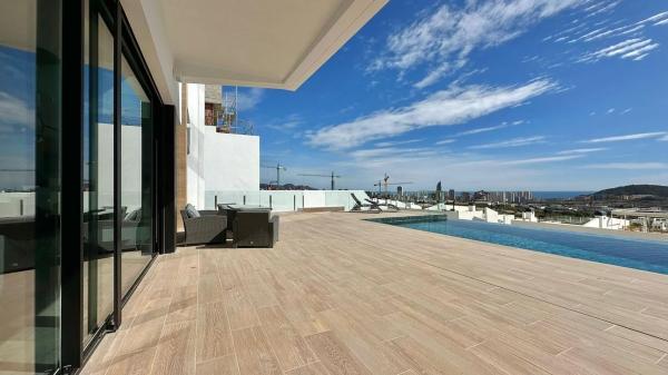 Casa independiente en calle de Puerto Rico