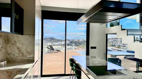 Casa independiente en calle de Puerto Rico