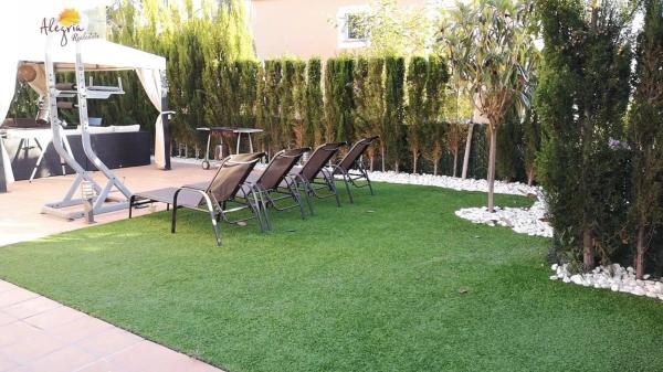 Casa independiente en calle Roma, 36