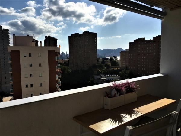 Piso en Cala de Finestrat