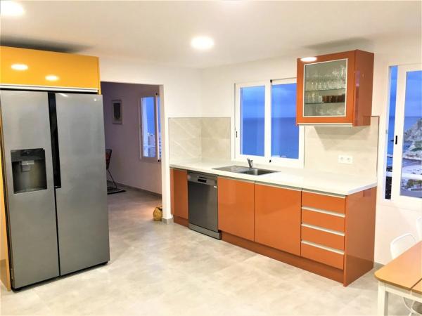 Piso en Cala de Finestrat