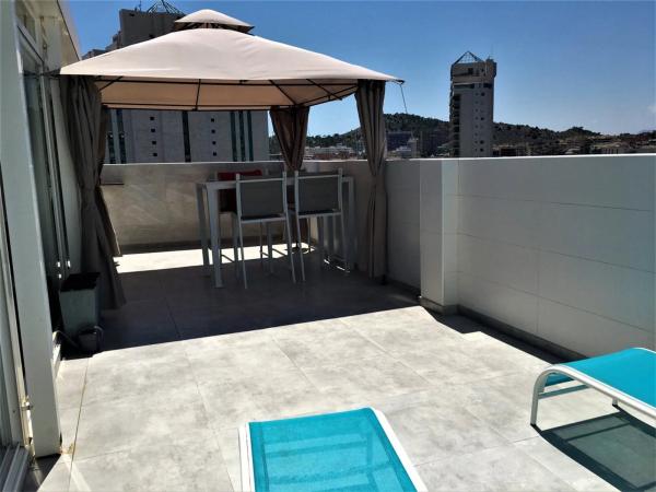 Piso en Cala de Finestrat