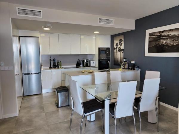 Piso en Balcón de Finestrat-Terra Marina