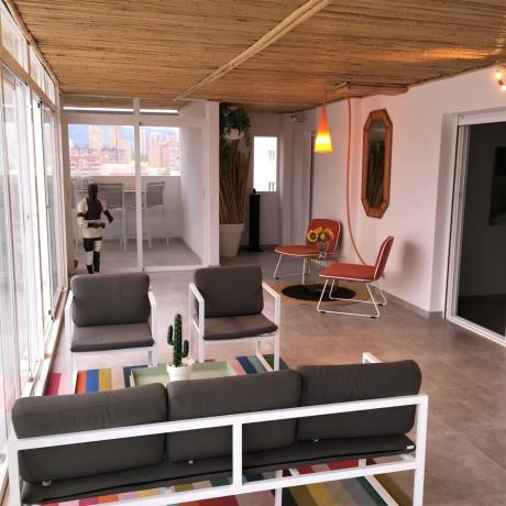 Piso en Cala de Finestrat