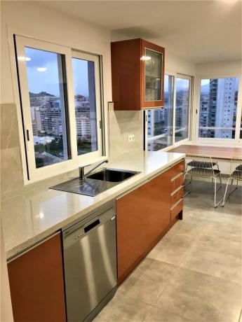 Piso en Cala de Finestrat