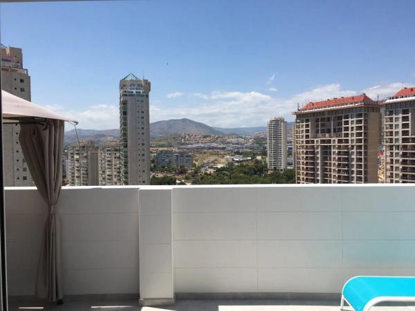 Piso en Cala de Finestrat