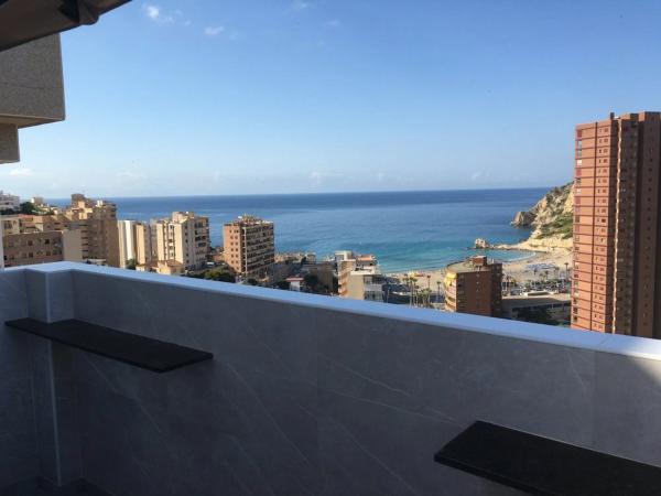 Piso en Cala de Finestrat